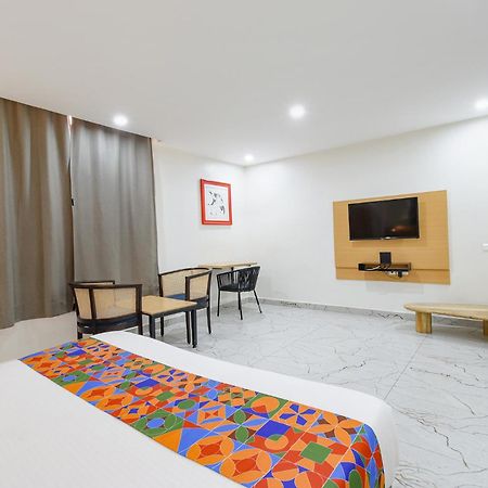 Fabhotel Unnam ハイデラバード エクステリア 写真