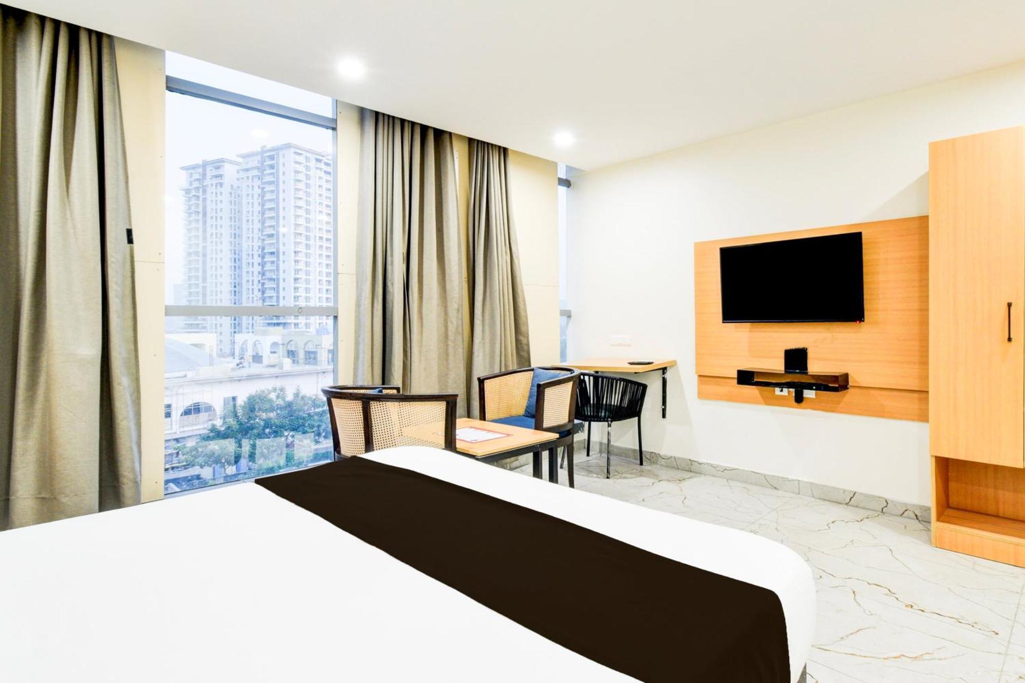 Fabhotel Unnam ハイデラバード エクステリア 写真
