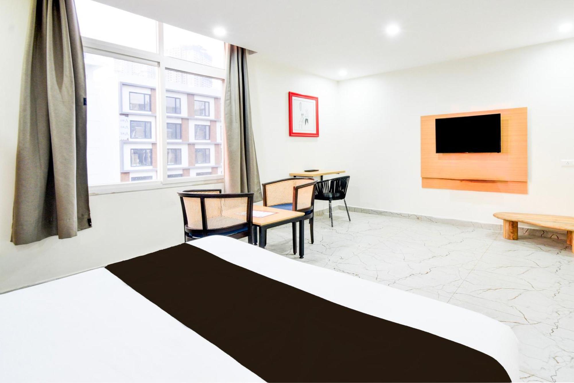 Fabhotel Unnam ハイデラバード エクステリア 写真