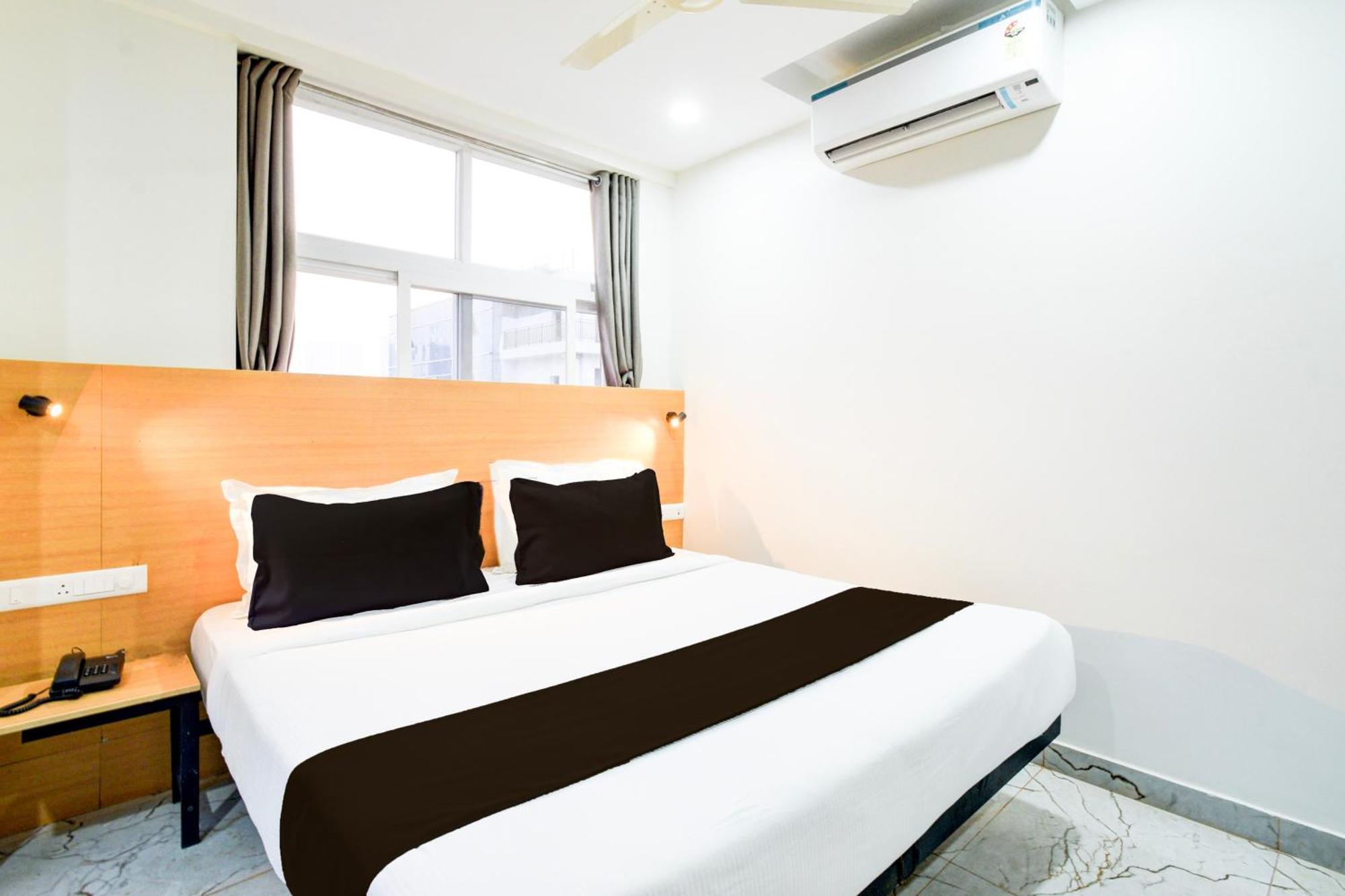 Fabhotel Unnam ハイデラバード エクステリア 写真