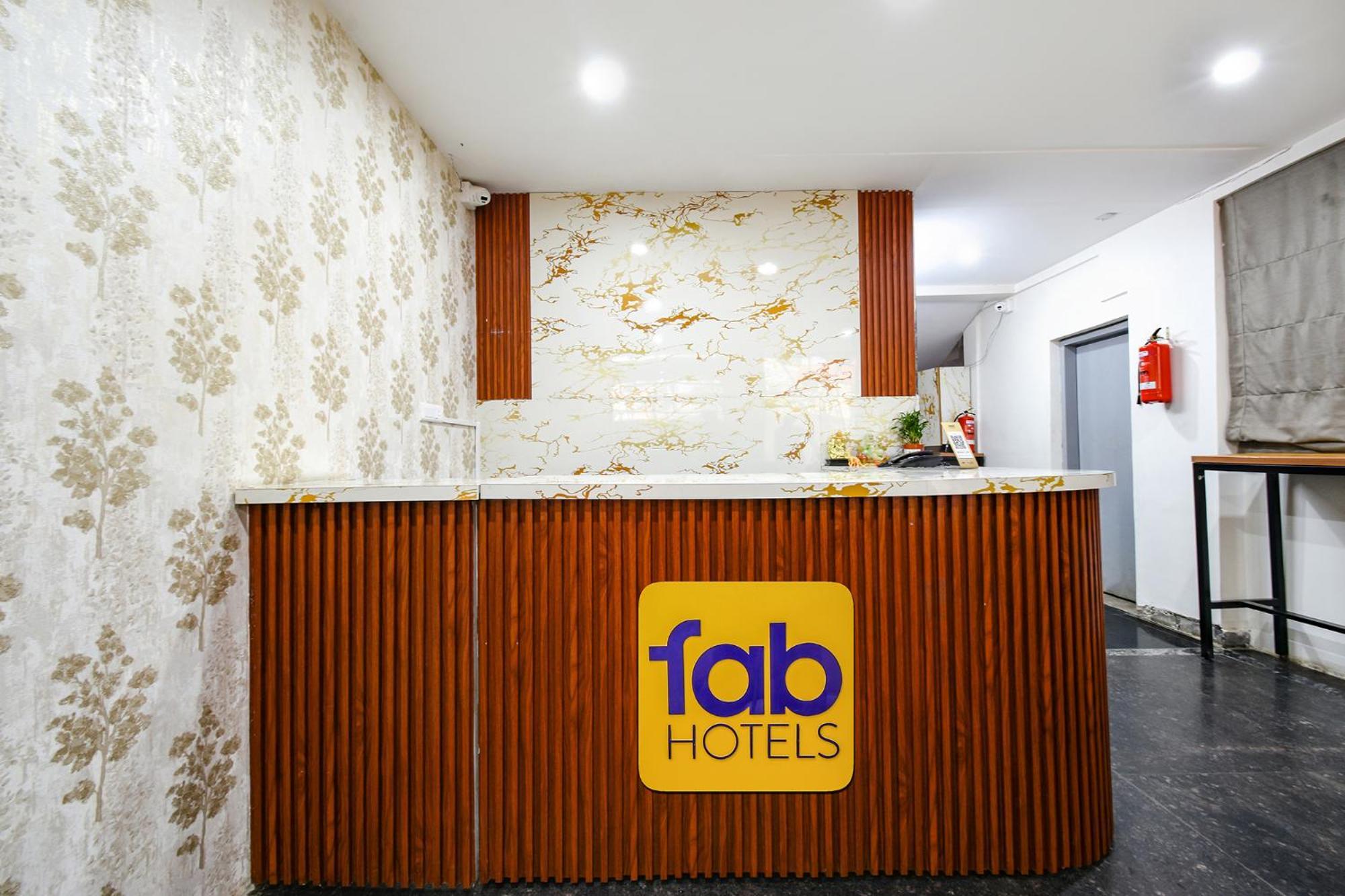 Fabhotel Unnam ハイデラバード エクステリア 写真