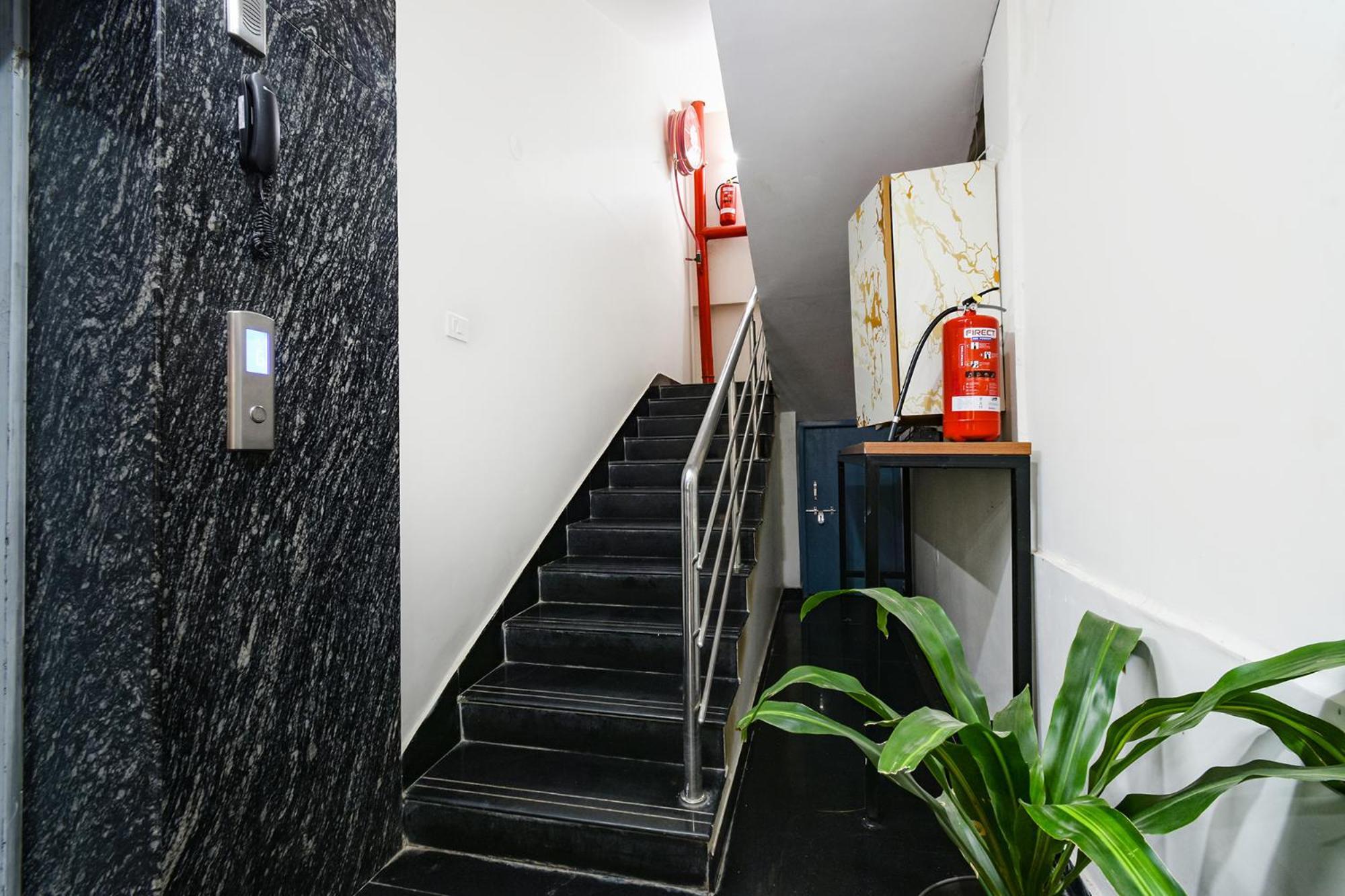 Fabhotel Unnam ハイデラバード エクステリア 写真